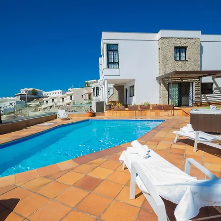 Amadores N2 Villa Puerto Rico (Gran Canaria)