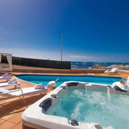 Villa Amadores N2 Puerto Rico (Gran Canaria)